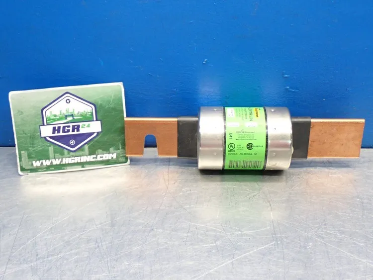 New | in-Stock BUSSMANN FRNR225 Fuses Ohio US | HGR 24 #756497
