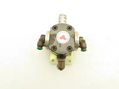 Allenair VSA Bleed Pilot Solenoid Valve 1/4" NPT Lot of 2