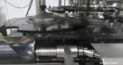 Used CAPMATIC VERIFILL Liquid & Paste Complete Packaging Lines Illinois US | Aaron Equipment #1130451