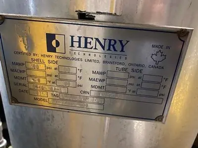 Compressor Room with Wittemann Hasselberg CO2 Packaged & Haffmans