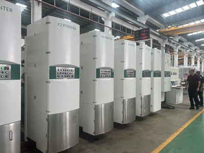 2025 SHINKO 1636 66" X 142" SHINKO SA1636-RDC 'SUPER-ALPHA' SERVO ROTARY DIE CUTER | Global Boxmachine, LLC (14)