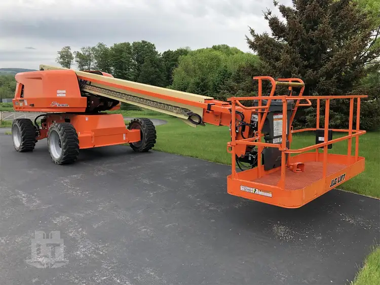 Used 2017 JLG 600S Manlifts New York US | United Lift #1445731