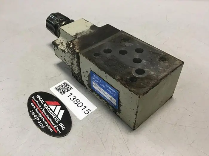 Used TOKYO KEIKI TGMC-5-PT-CK-10 Valves/Fittings Michigan US | Ideal Machinery #704708