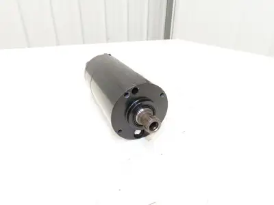 White OSPM100LS Forklift Power Steering Unit Hydraulic Motor Off Hyster E100XN