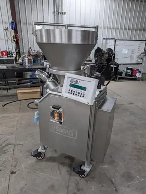 USED 2008 VEMAG R500