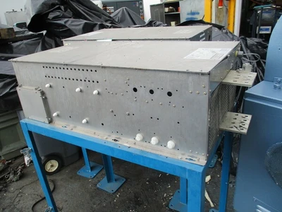 2500 Amp., 6 VDC, 480 VAC, Plating Electronic GMBH, power stations PE 3000, plating power supply