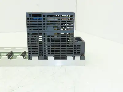 Mitsubishi Q00JCPU Melsec-Q Processor CPU 8k Step 5-Slot Chassis