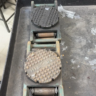 Used Hillman _UNKNOWN_ Ring Rollers Indiana US | J&J Industrial Supply #1369605