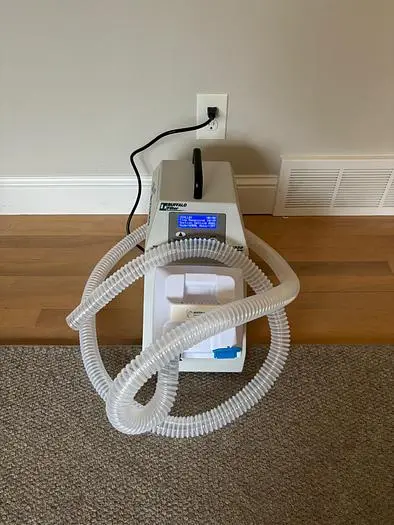 Used 2014 BUFFALO FILTER PLUMSAFE WHISPER TURBO SMOKE EVACUATION UNIT Fume Extractors Minnesota US | Midwest Medical #1467835