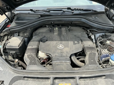 Used 2015 MERCEDES-BENZ GL-CLASS SUVs Michigan US | Miedema Asset Management Group #1344744