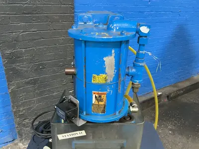 Used _UNKNOWN_ _UNKNOWN_ Air Presses Ohio US | HGR 24 #1521427