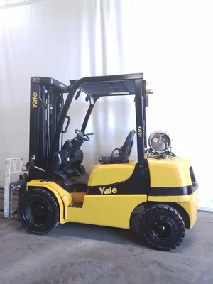 Used 2018 YALE GLP060MX Internal Combustion Forklifts: Pneumatic Tire North Carolina US | Forklift Pro #1314703