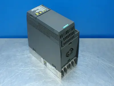 USED SIEMENS 6SL32101KE213UF1