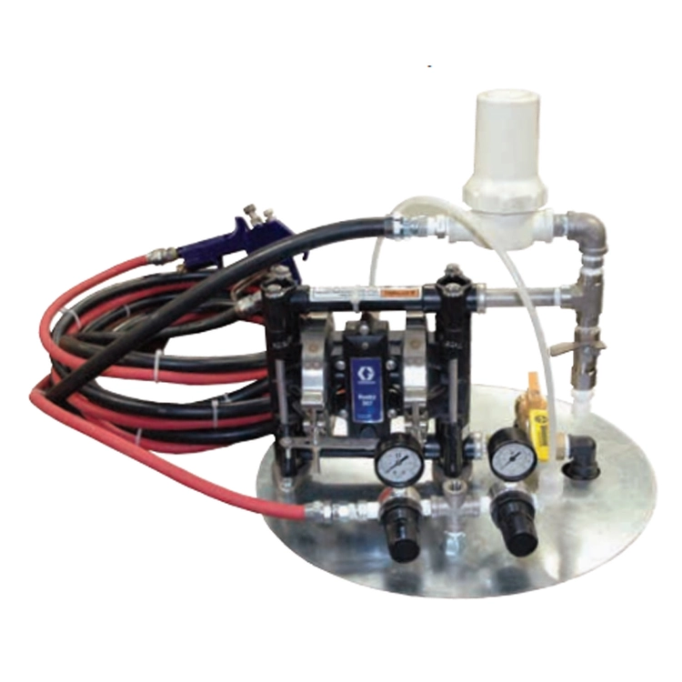 New | in-Stock DURO DYNE _UNKNOWN_ Spray Machines New Jersey US | H. Weiss Machinery & Supply #1249602