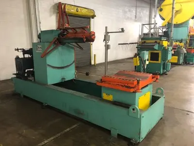 USED DALLAS DPR 600-30/DPS-2 1/4-7-30/DR-430