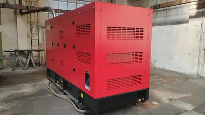 Used 2022 AOSIF ENGINEERING LTD AS275 Diesel Generators CZ | Amaron s.r.o. #1064882