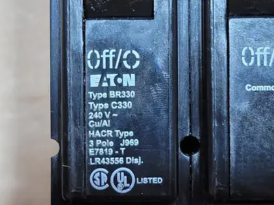 USED EATON BR330