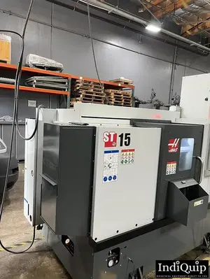 USED 2019 HAAS ST-15