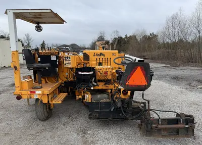 Used 2006 LEEBOY 1200U Asphalt Pavers Kentucky US | Proxy Equipment #1388914