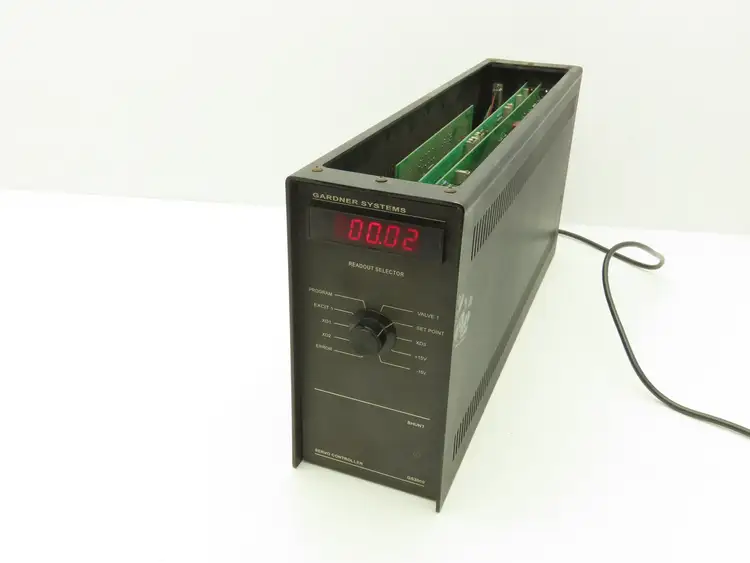 Used GARDNER SYSTEMS _UNKNOWN_ Servo Drives Indiana US | Arrow Industrial #1058983
