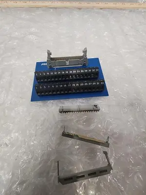 RDI 2M34FC INTERFACE TERMINAL BLOCK