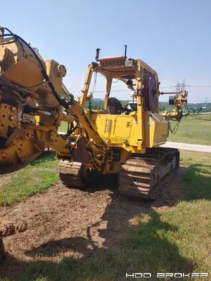 Used 1999 VERMEER 1999 VERMEER P-125 Trenchers Florida US | HDD Broker #1346520