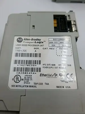 USED ALLEN-BRADLEY 1769-L32E
