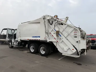 Used 2024 FREIGHTLINER LOADMASTER REAR LOADER Garbage trucks Minnesota US | Carco Truck & Equipment #1514011