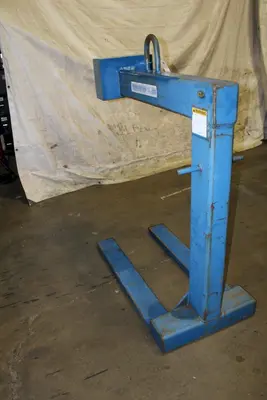Used _UNKNOWN_ HDP-4-42 Pallet Lifters Ohio US | D & D Industries #1301585