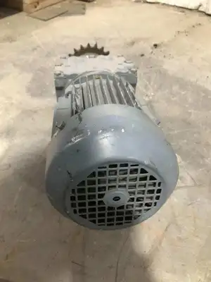 Sew-Eurodrive R27 D171D4/TH 0.37kW Gearmotor 1700/35RPM 3PH TEFC 48.17:1