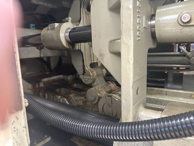 Used 1998 NEGRI BOSSI NB150 Injection Molding Machines GB | Charter Auctions #1364771
