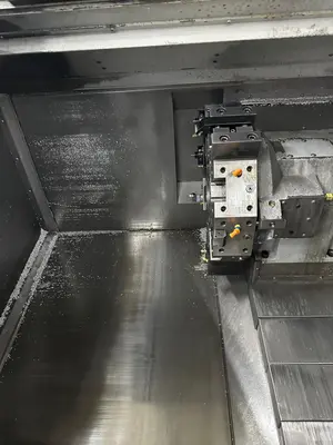 2006 HAAS SL-40 Must Move Immediately - Priced to Sell - CNC Lathes | Quick Machinery Sales, Inc. (11)