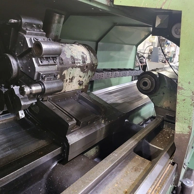 1989 MORI SEIKI TL-40B/3000