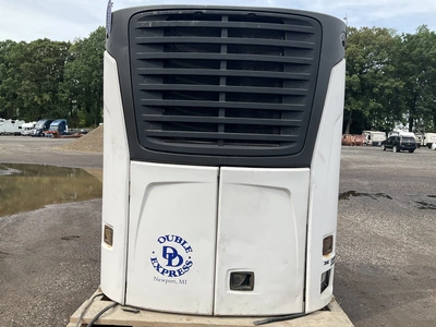 Used CARRIER 2500APX Refrigeration Units Michigan US | Miedema Asset Management Group #1423756