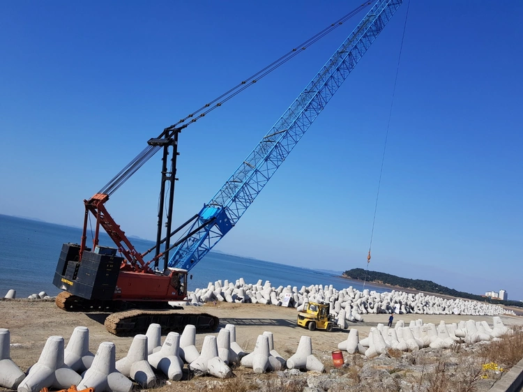 Used 1990 SUMITOMO SCSC1500 Crawler Cranes Texas US | Uriquip #1420992