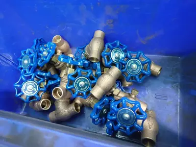 Nibco Globe Valves