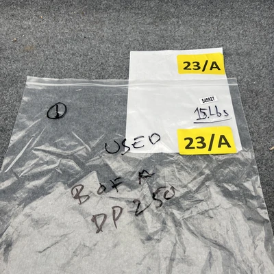 Used BOFA DP250 Misc Industrial Equipment California US | Davliegogo LLC #1730263
