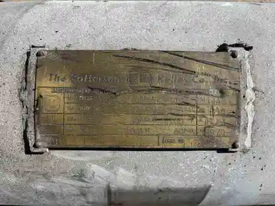 USED PATTERSON-KELLEY NA