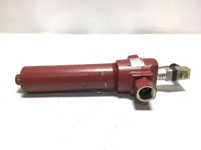 Rexroth LFNBNHC100ID10CI.0 Inline Pressure Filter 100 Bar