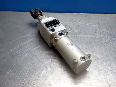 NEW SMC CLK2A5050DCL542AL