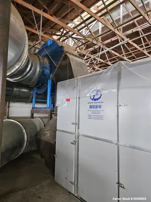 Used _UNKNOWN_ GX2-12-4 Cannabis Drying Equipment Illinois US | Aaron Equipment #84464