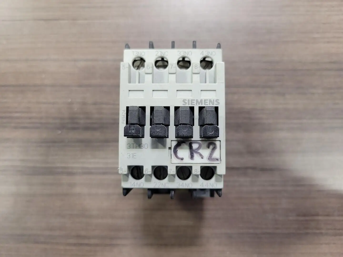 USED SIEMENS 3TH30-31E