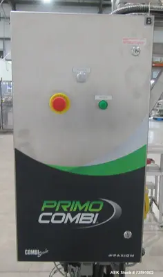 USED WEIGHPACK SYSTEMS PRIMO COMB