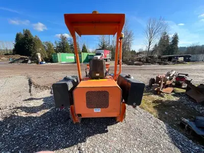 Used _UNKNOWN_ _UNKNOWN_ Mechanical Sweepers Oregon US | KNM Equipment Sales & Service #1363732