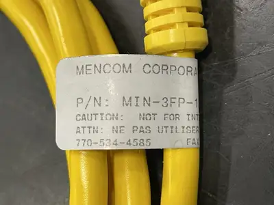 NEW MENCOM CORPORATION MIN-3FP-12