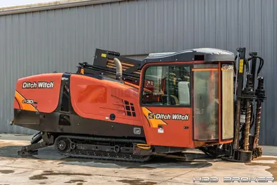 Used 2018 DITCH 2018 DITCH WITCH JT30 Drill Rigs Florida US | HDD Broker #1353022