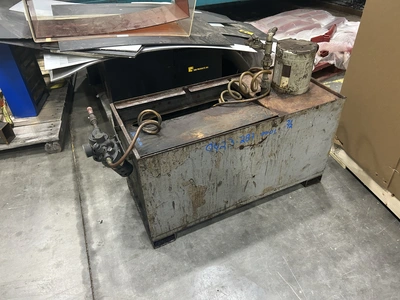 USED GALLMEYER & LIVINGSTON 373