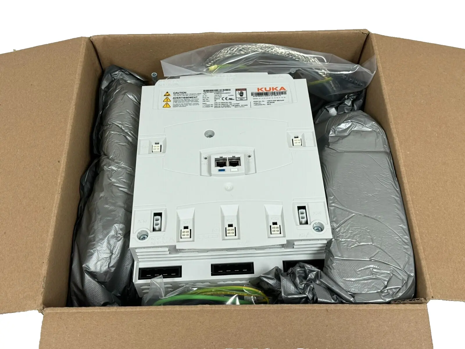 NEW KUKA 600-3×40