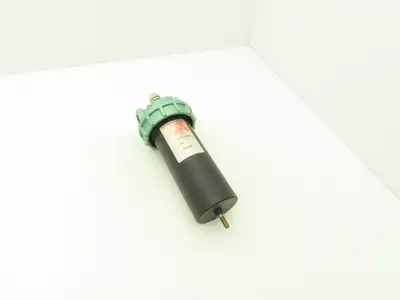 Numatics F612D-06ADU Pneumatic Air Filter In Line 300PSI 3/4" NPT W/Element