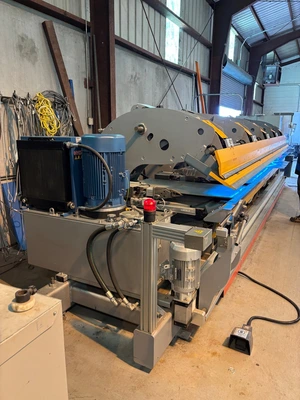 2020 THALMANN TD 150 6.4 Long Folders | Norcal Machinery (3)